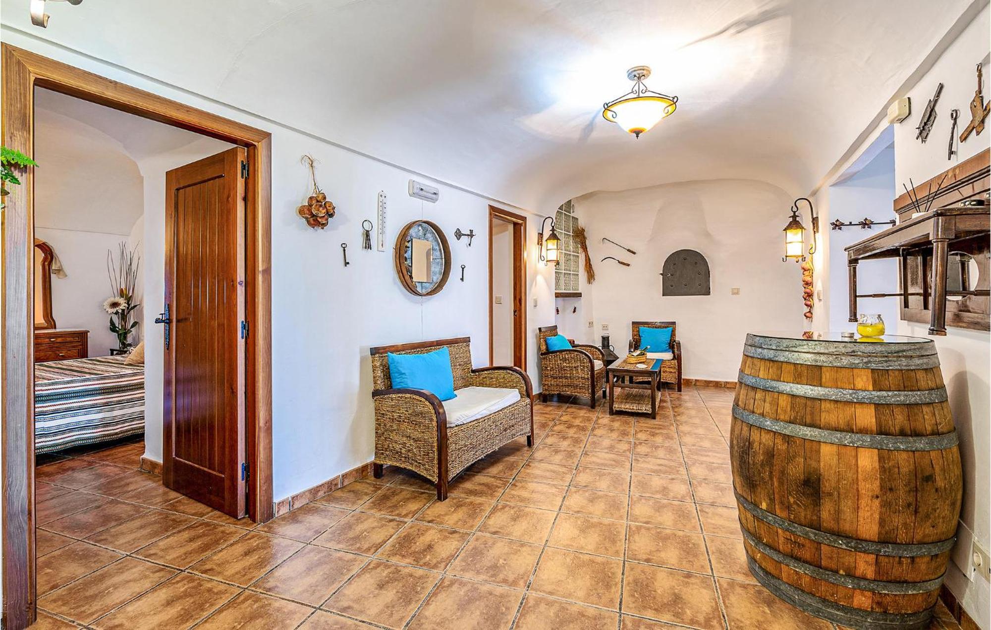 Beautiful Home In Cuevas Del Campo Cuevas del Campo Exterior foto