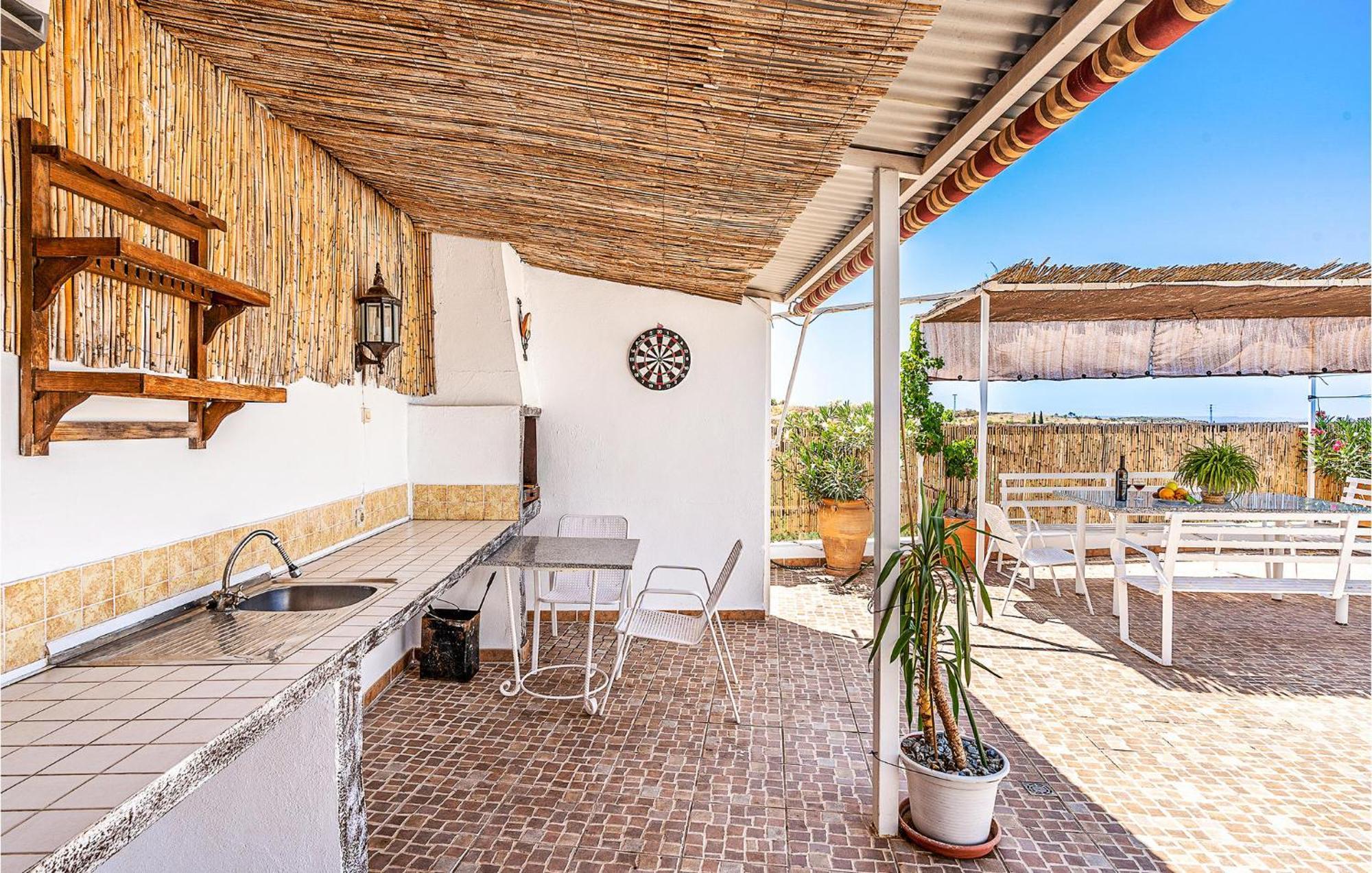 Beautiful Home In Cuevas Del Campo Cuevas del Campo Exterior foto