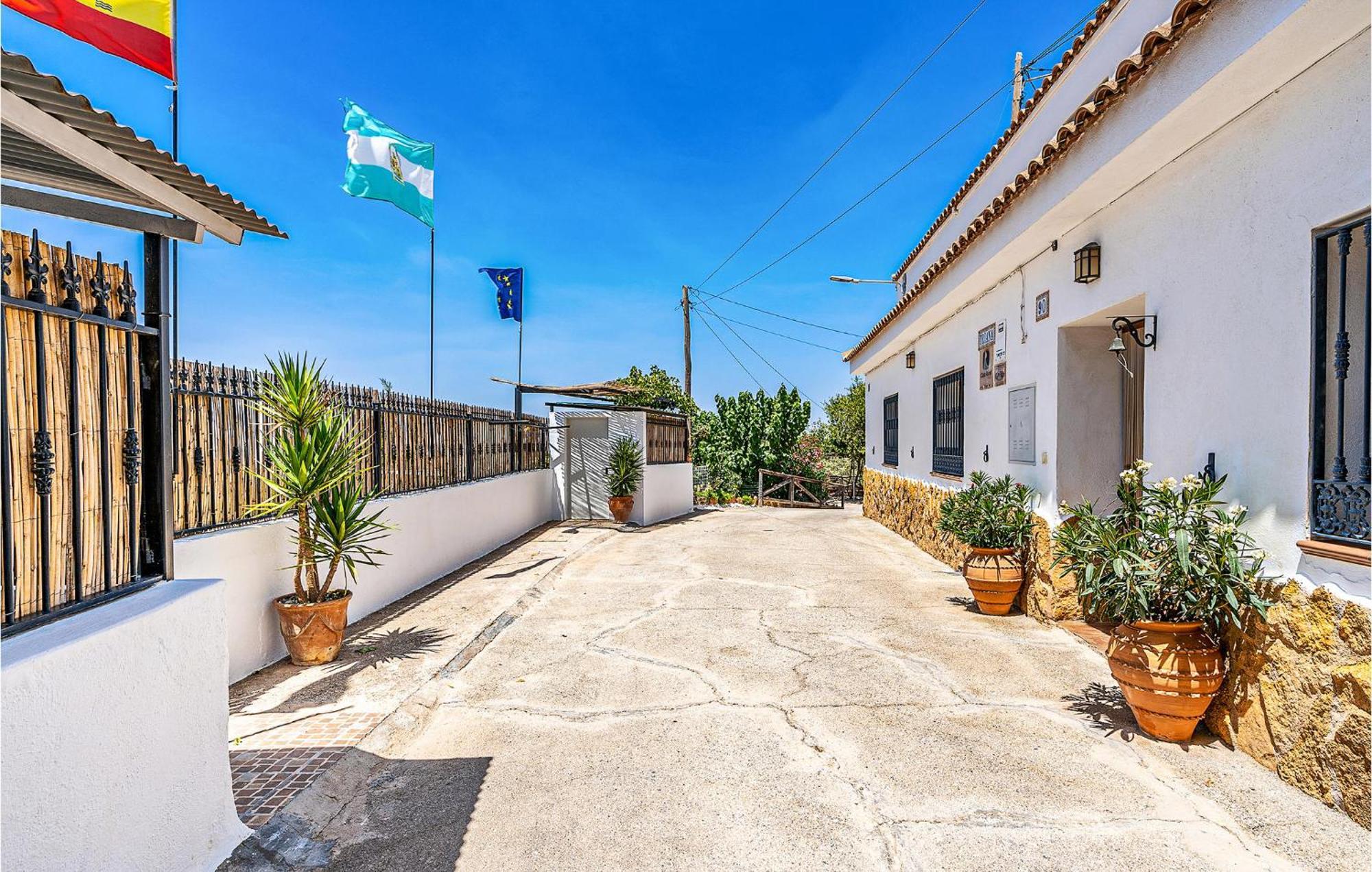 Beautiful Home In Cuevas Del Campo Cuevas del Campo Exterior foto