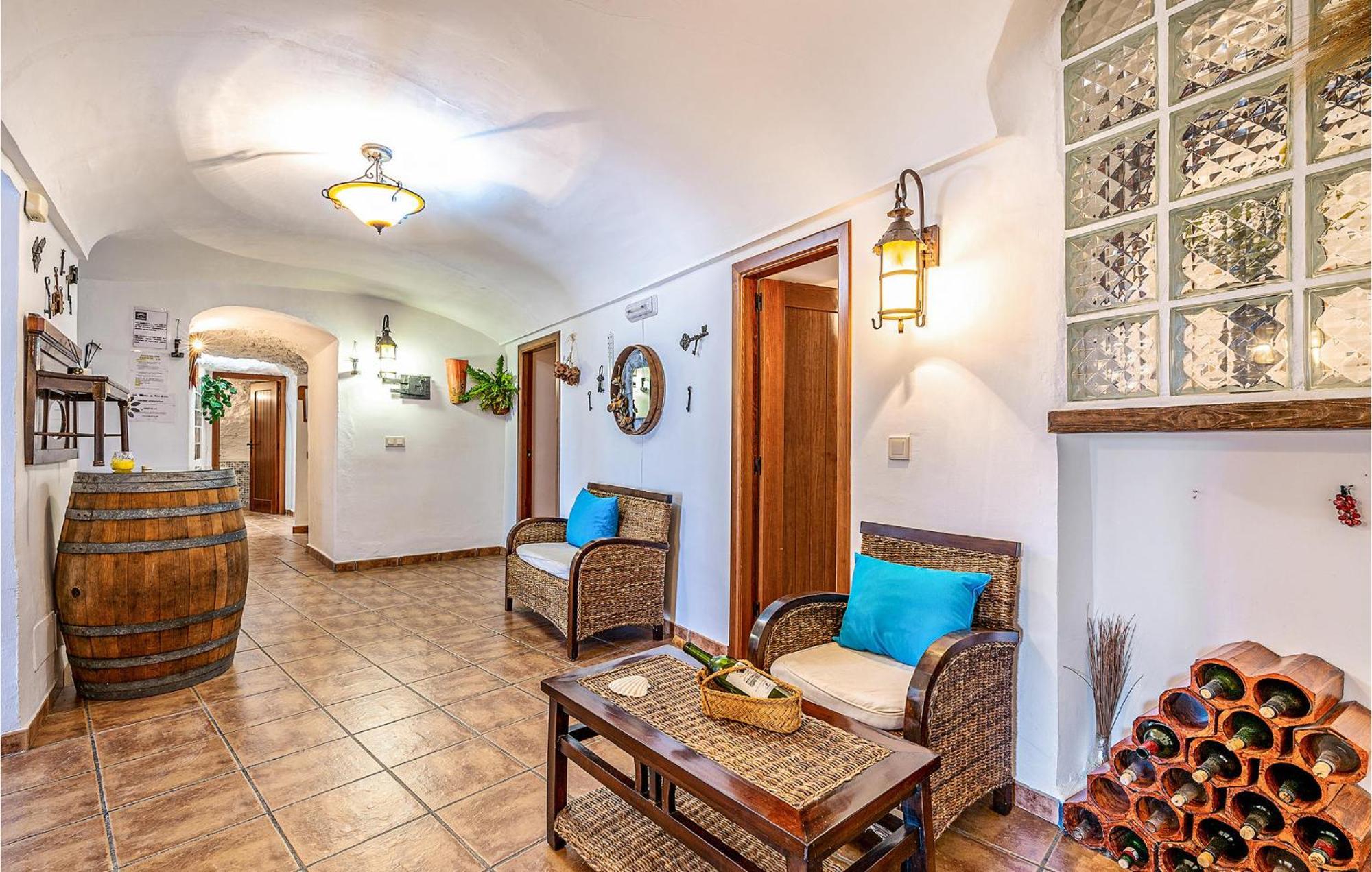 Beautiful Home In Cuevas Del Campo Cuevas del Campo Exterior foto